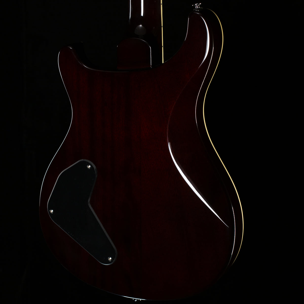 PRS SE Ed Sheeran Hollowbody I Baritone Piezo Orange Tiger Smokeburst (532)