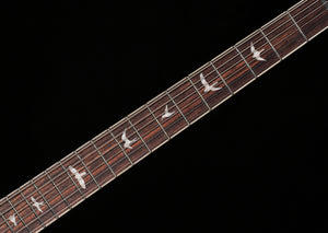 PRS SE Ed Sheeran Hollowbody I Baritone Piezo Orange Tiger Smokeburst (532)