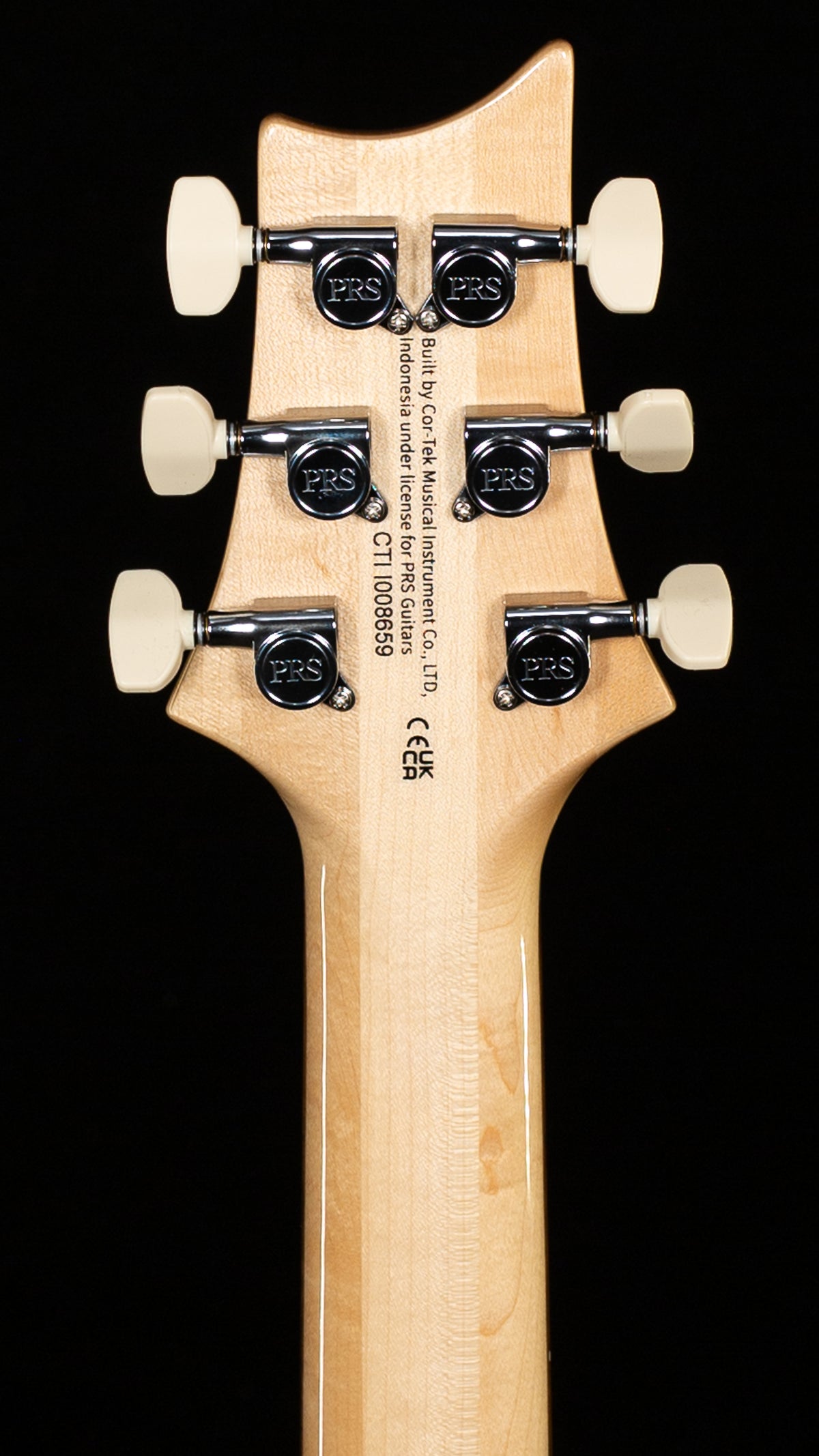 PRS SE Custom 24-08 Turquoise (659)