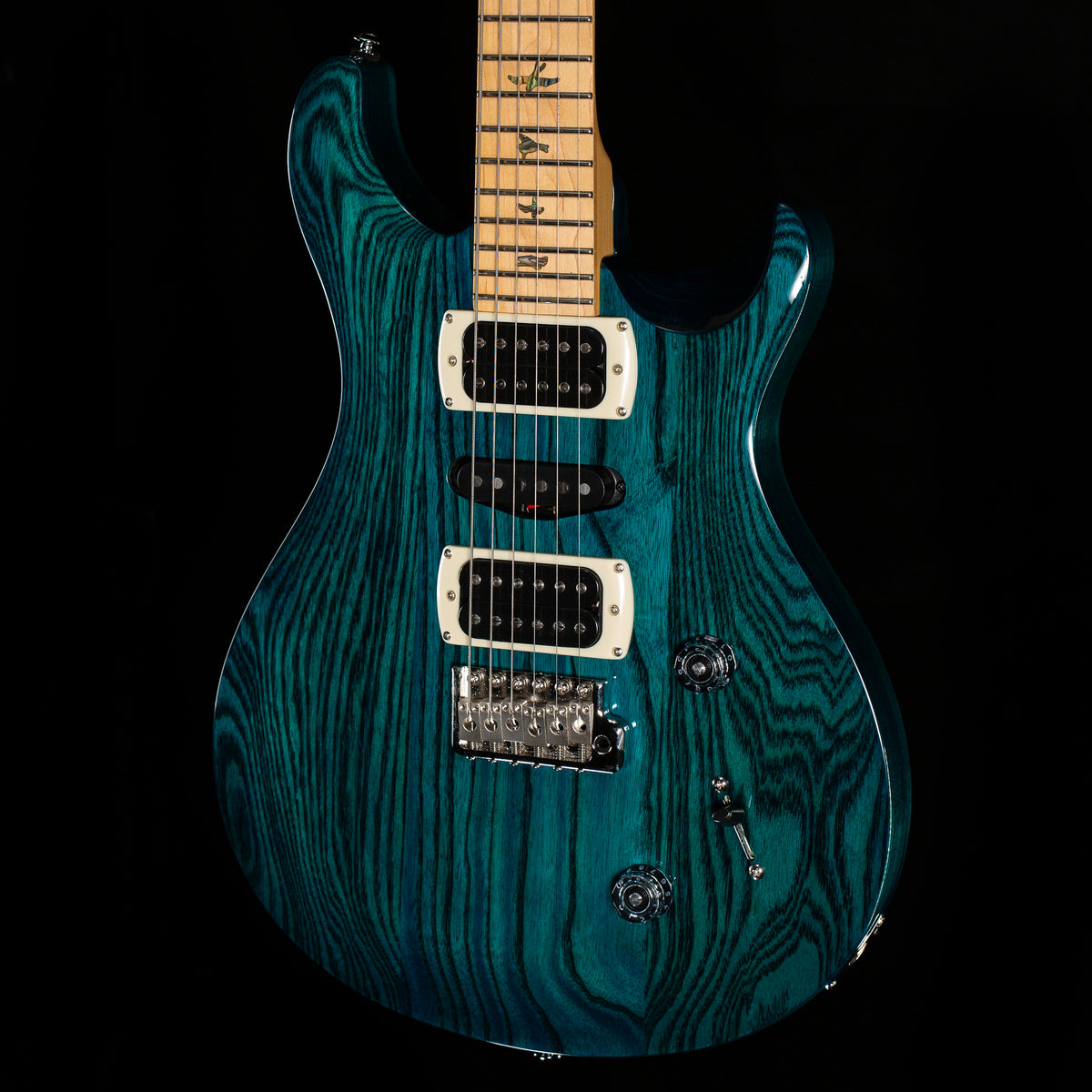 PRS SE Swamp Ash Special 22 Iri Blue (964)
