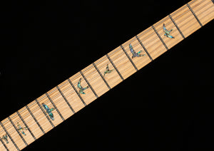 PRS SE Swamp Ash Special 22 Iri Blue (964)