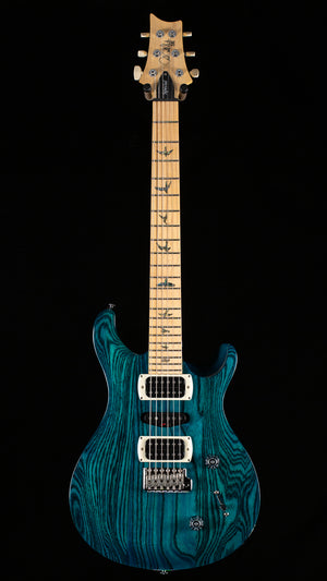PRS SE Swamp Ash Special 22 Iri Blue (964)