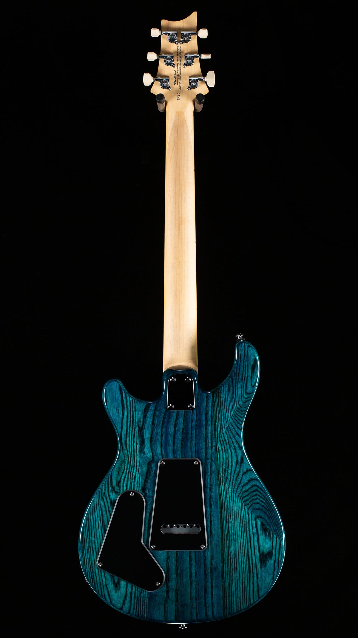 PRS SE Swamp Ash Special 22 Iri Blue (964)
