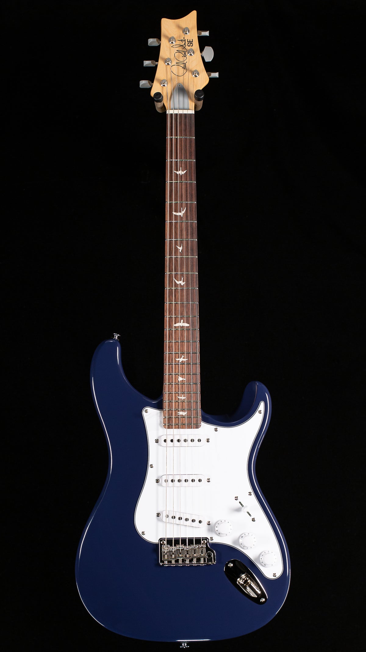 PRS SE Silver Sky Trad Blue (677)
