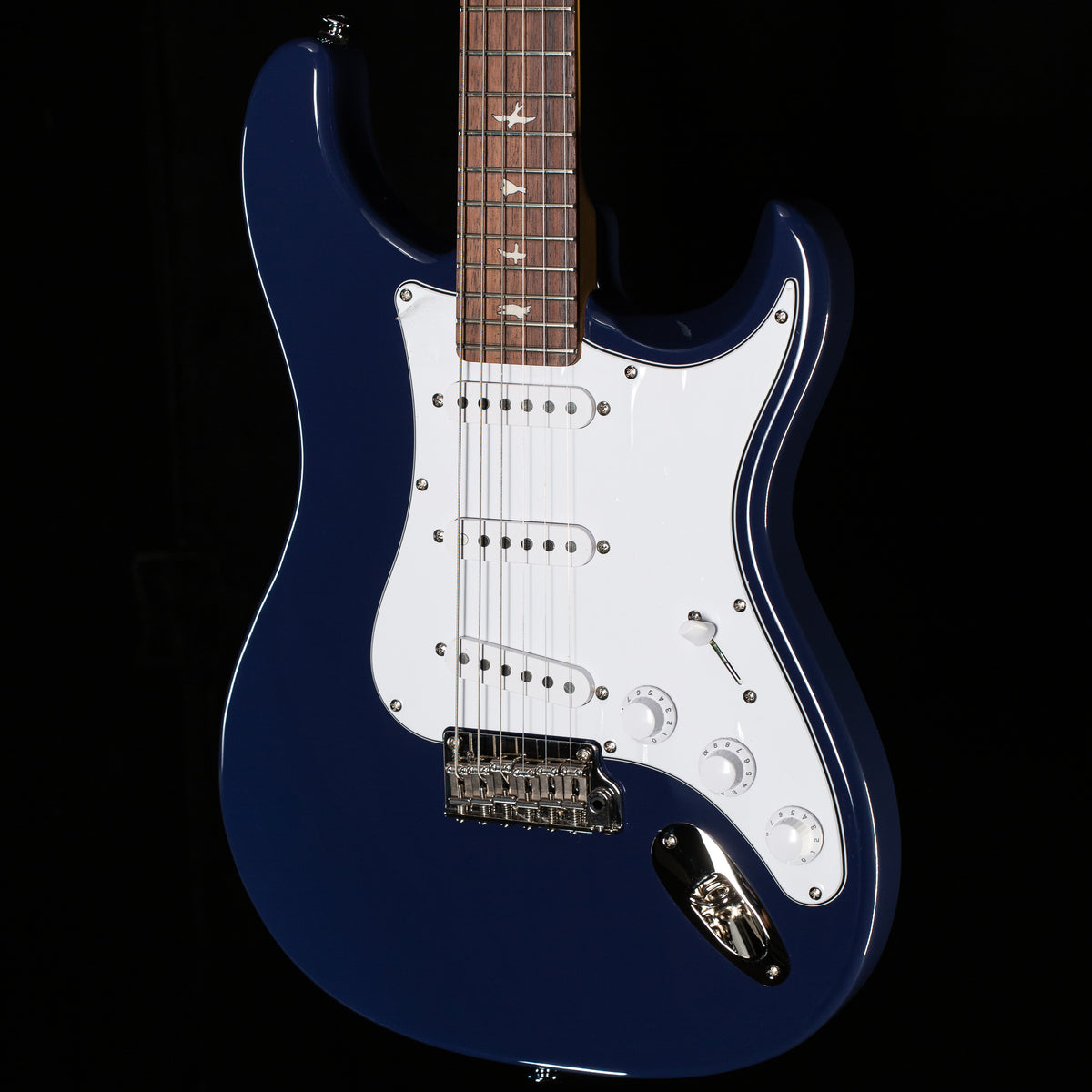 PRS SE Silver Sky Trad Blue (677)