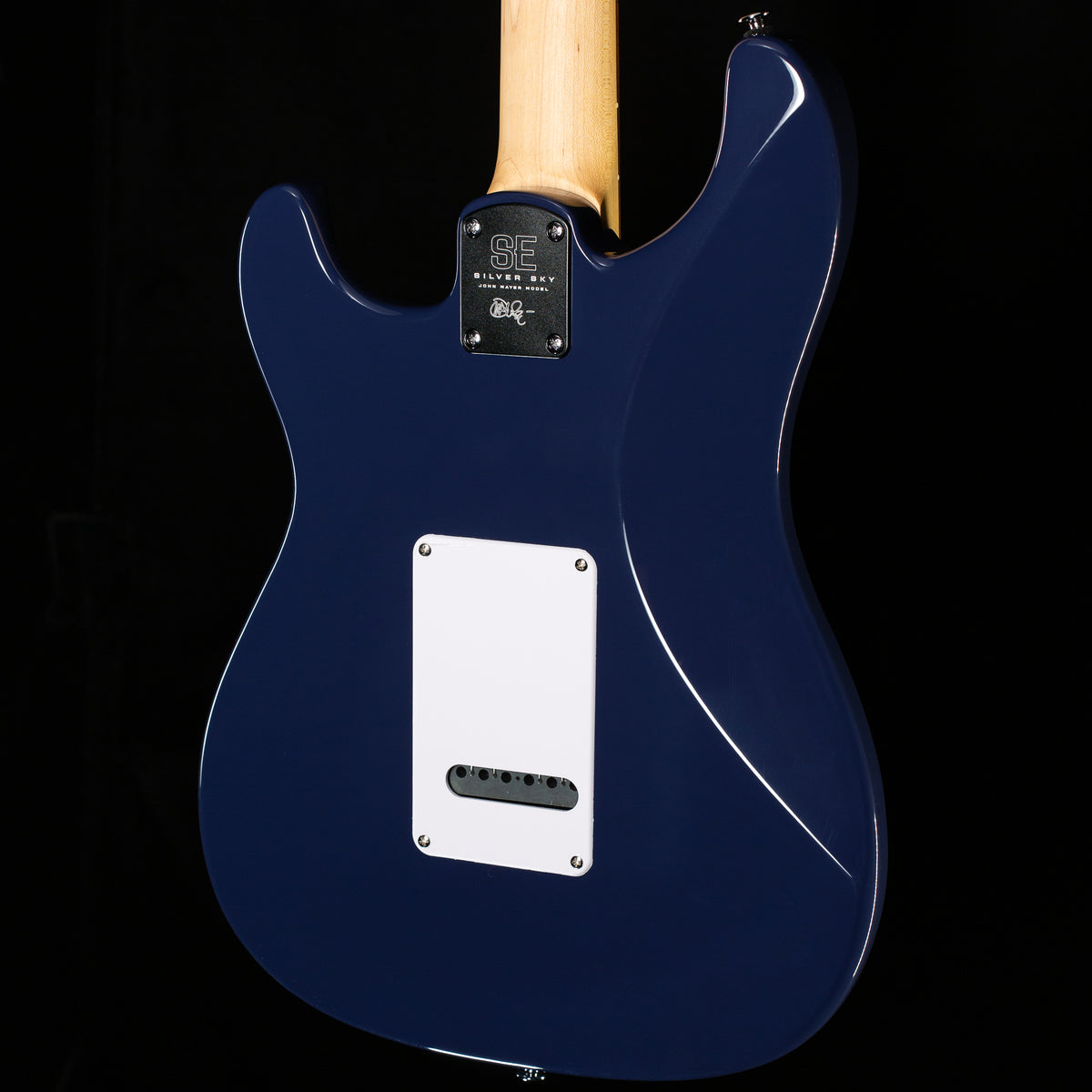 PRS SE Silver Sky Trad Blue (677)