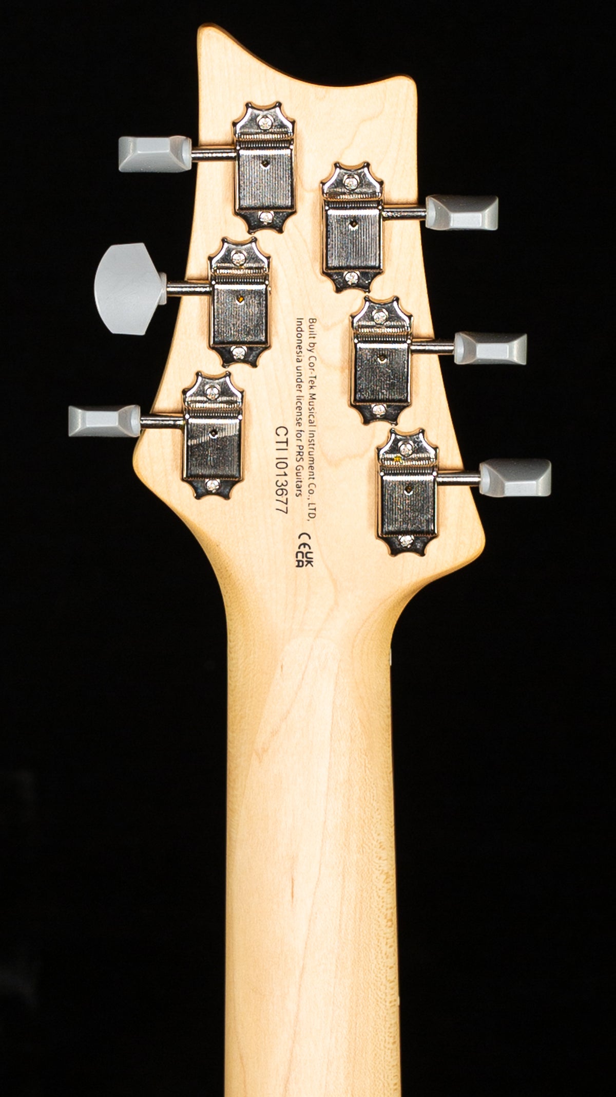PRS SE Silver Sky Trad Blue (677)