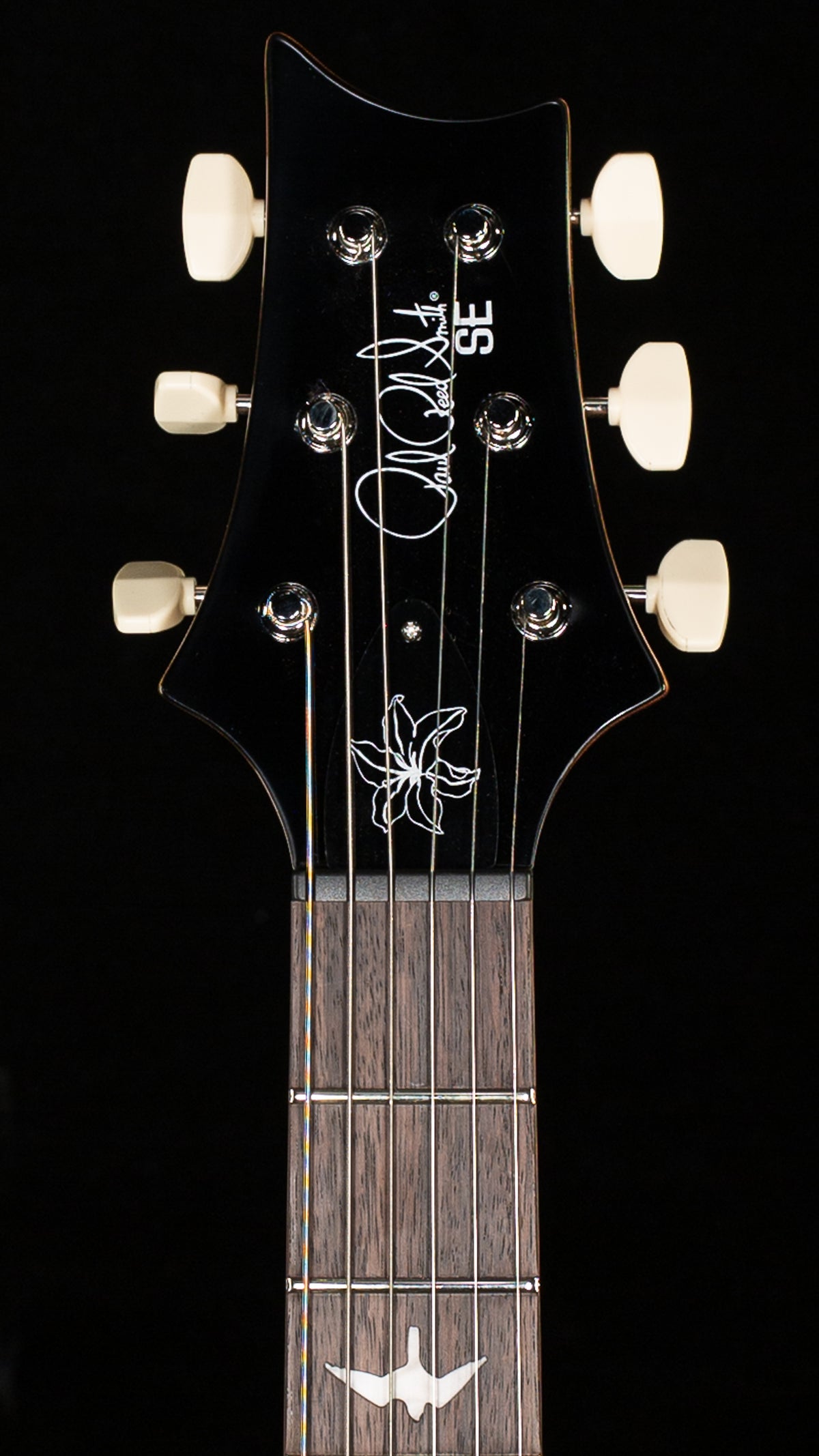 PRS SE Rock Lady Ltd Guitar Pink Pearl (216)