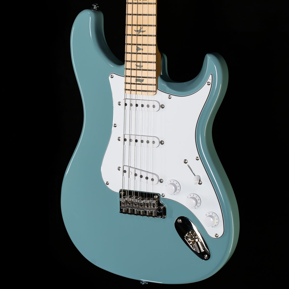 PRS SE Silver Sky Stone Blue (399)