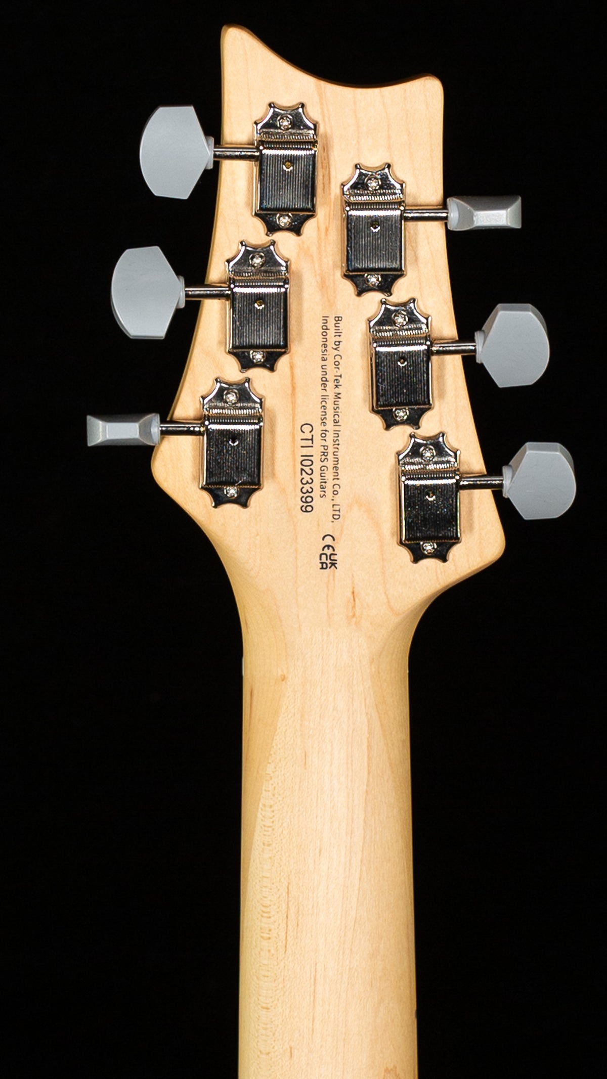 PRS SE Silver Sky Stone Blue (399)