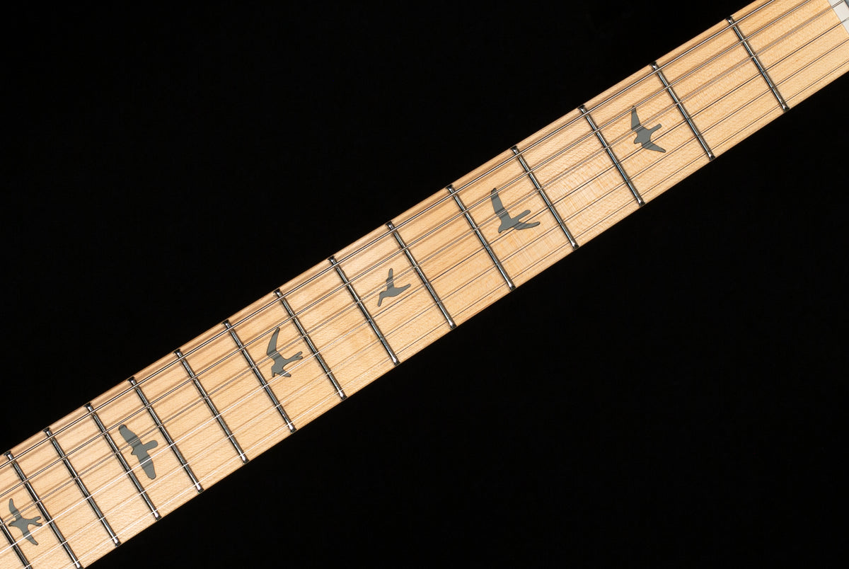 PRS SE Silver Sky Stone Blue (399)