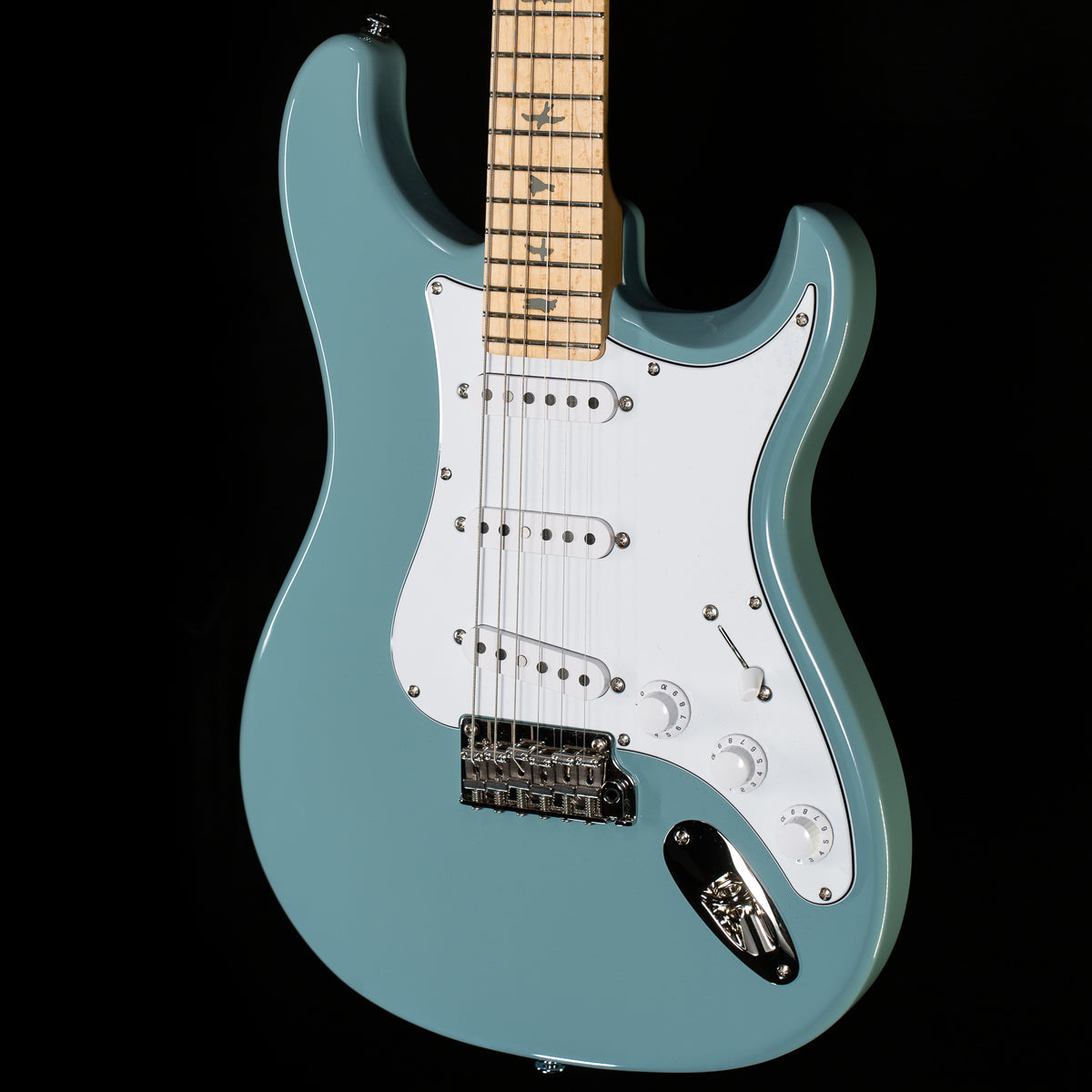 PRS SE Silver Sky Stone Blue (442)