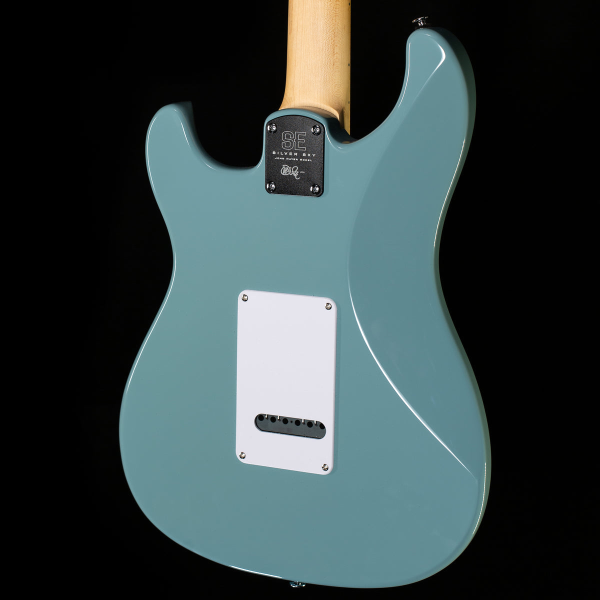 PRS SE Silver Sky Stone Blue (442)
