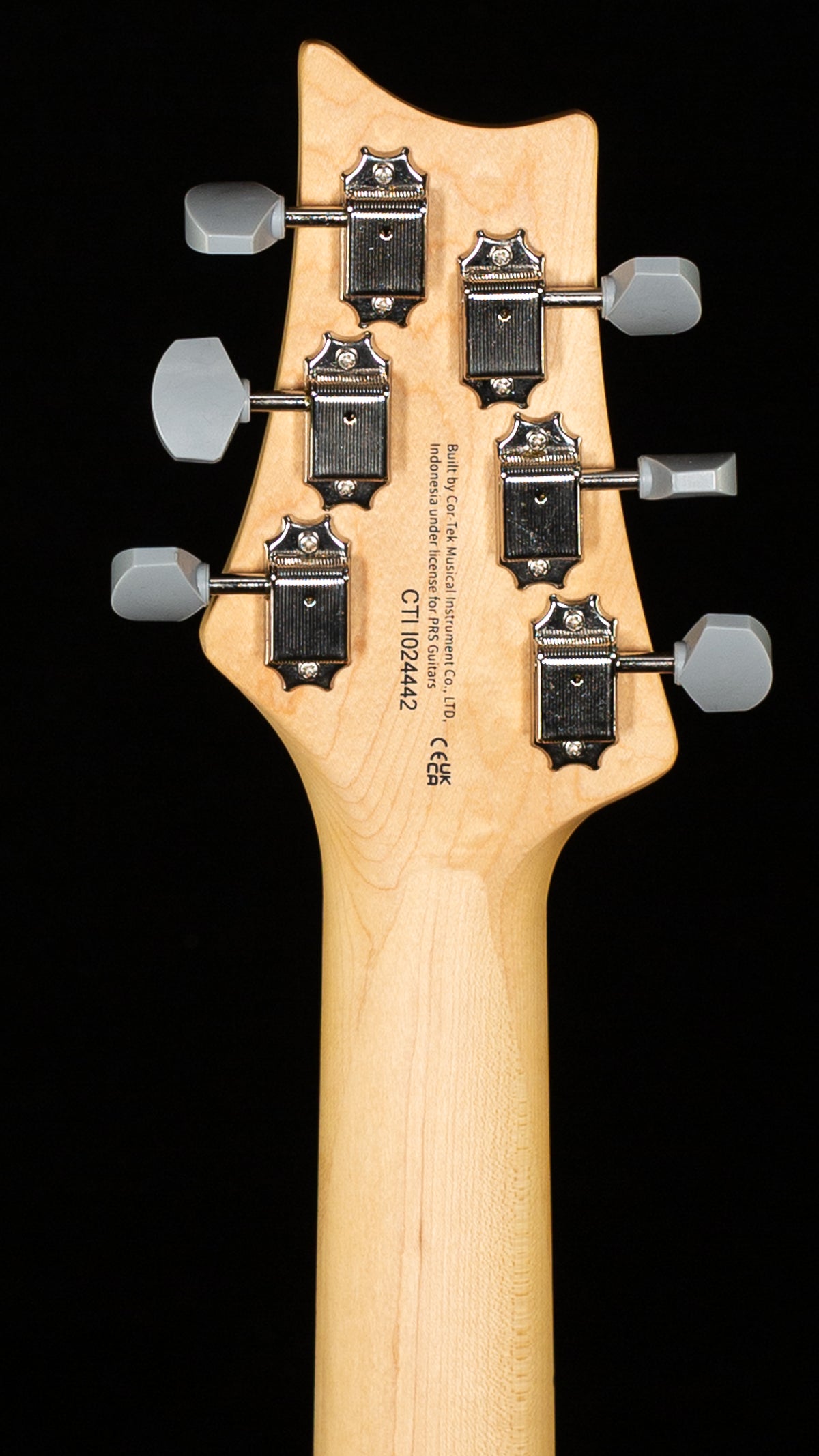 PRS SE Silver Sky Stone Blue (442)