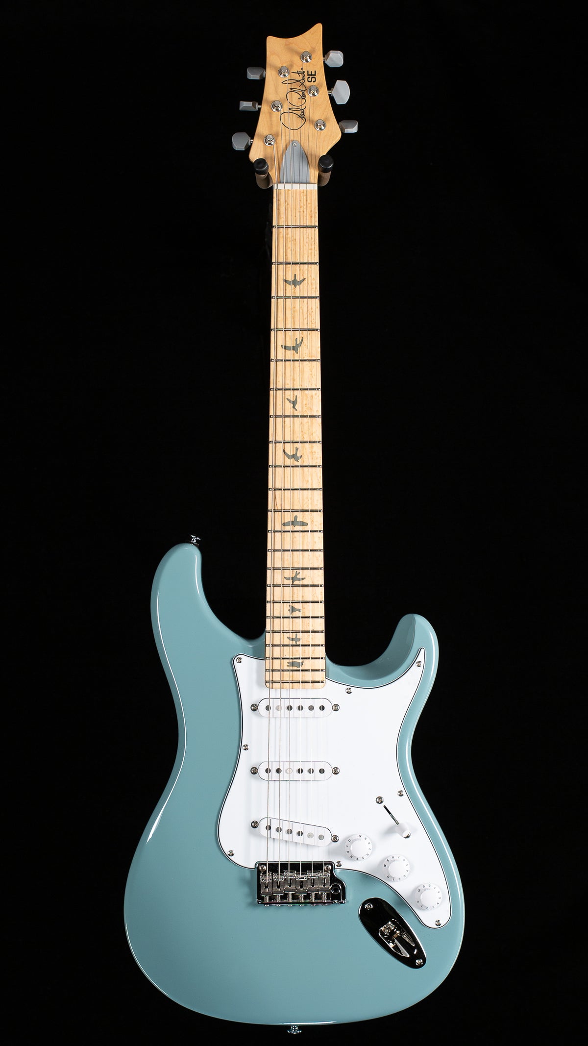 PRS SE Silver Sky Stone Blue (442)