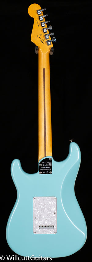 Fender Limited Edition Cory Wong Stratocaster Rosewood Fingerboard Daphne Blue (928)