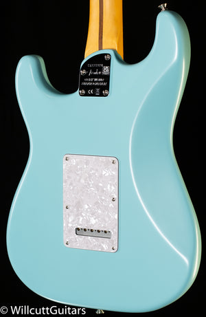 Fender Limited Edition Cory Wong Stratocaster Rosewood Fingerboard Daphne Blue (928)