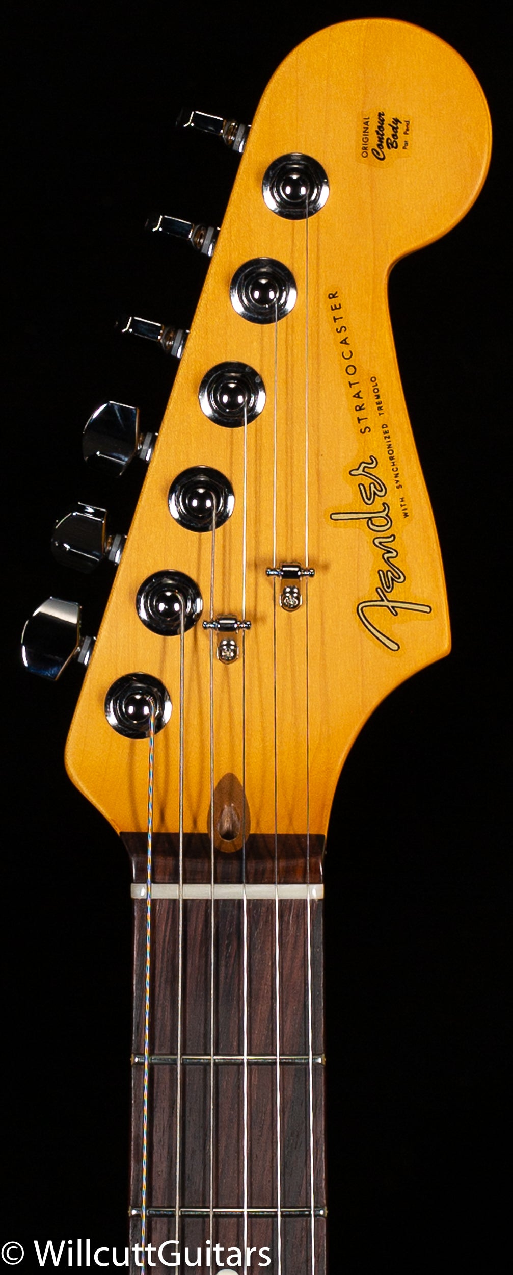 Fender Limited Edition Cory Wong Stratocaster Rosewood Fingerboard Daphne Blue (928)