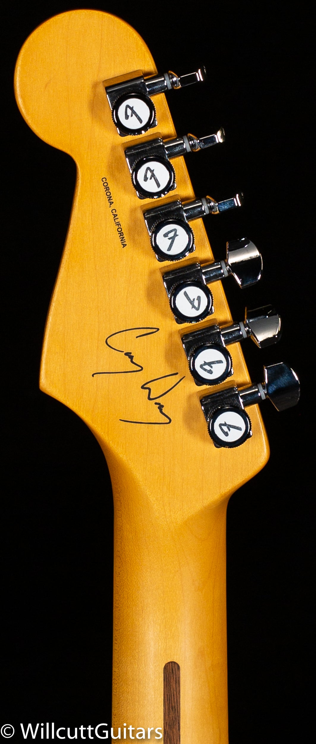 Fender Limited Edition Cory Wong Stratocaster Rosewood Fingerboard Daphne Blue (928)