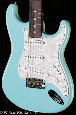 Fender Limited Edition Cory Wong Stratocaster Rosewood Fingerboard Daphne Blue (124)