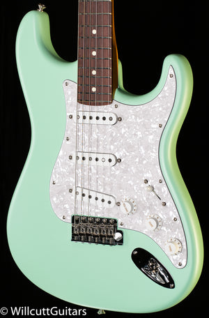 Fender Limited Edition Cory Wong Stratocaster Rosewood Fingerboard Surf Green (150)