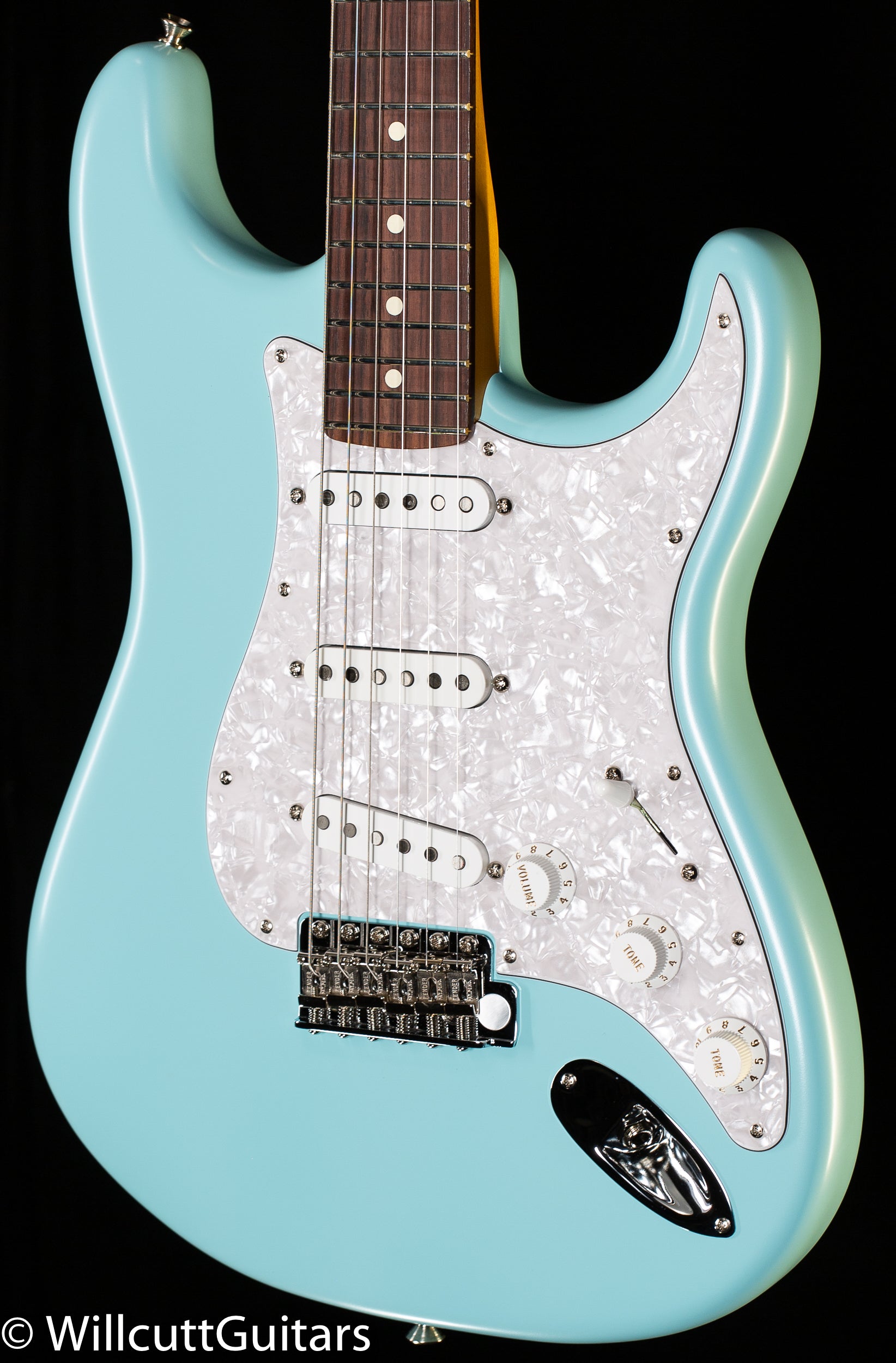 Fender Limited Edition Cory Wong Stratocaster Rosewood Fingerboard 