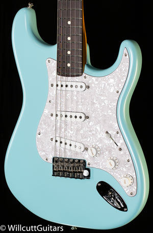 Fender Limited Edition Cory Wong Stratocaster Rosewood Fingerboard Daphne Blue (168)