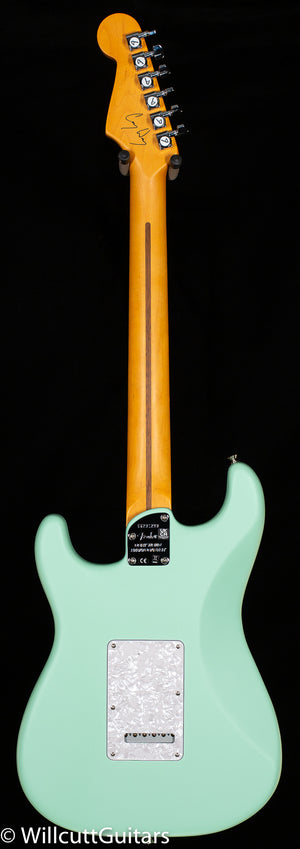 Fender Limited Edition Cory Wong Stratocaster Rosewood Fingerboard Surf Green (293)