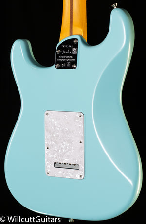Fender Limited Edition Cory Wong Stratocaster Rosewood Fingerboard Daphne Blue (470)