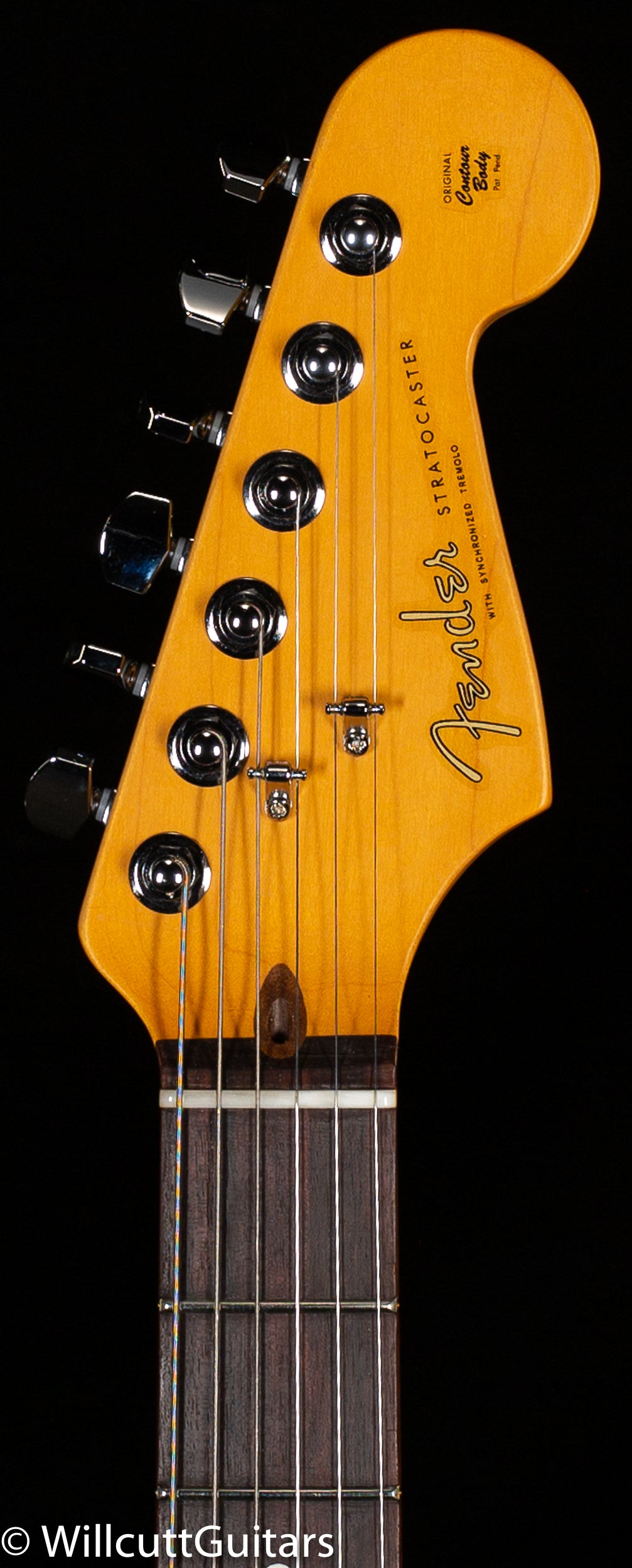 Fender Limited Edition Cory Wong Stratocaster Rosewood Fingerboard Daphne Blue (470)