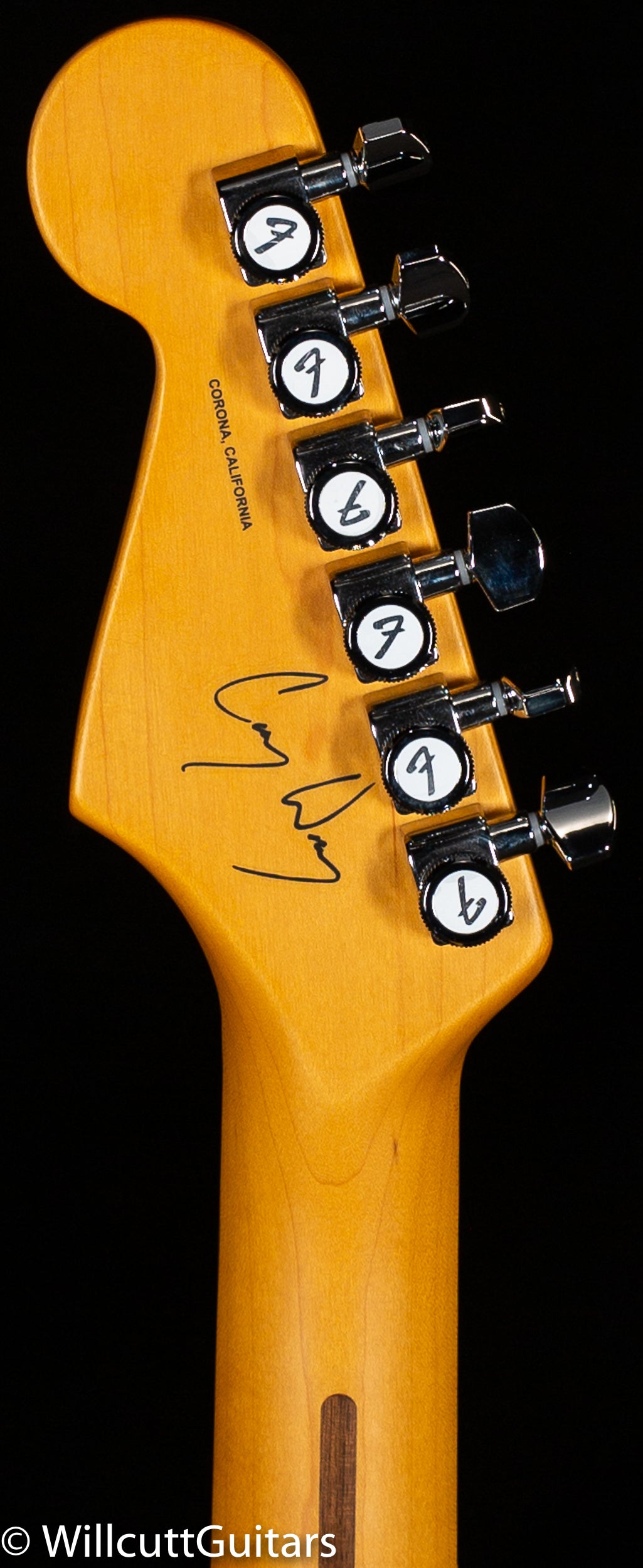 Fender Limited Edition Cory Wong Stratocaster Rosewood Fingerboard Daphne Blue (470)