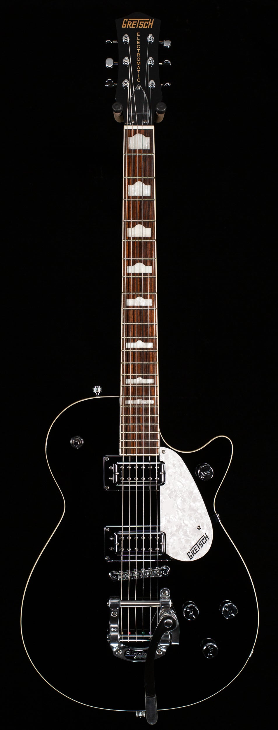 Gretsch G5435T Electromatic Pro Jet Black with Bigsby (390)