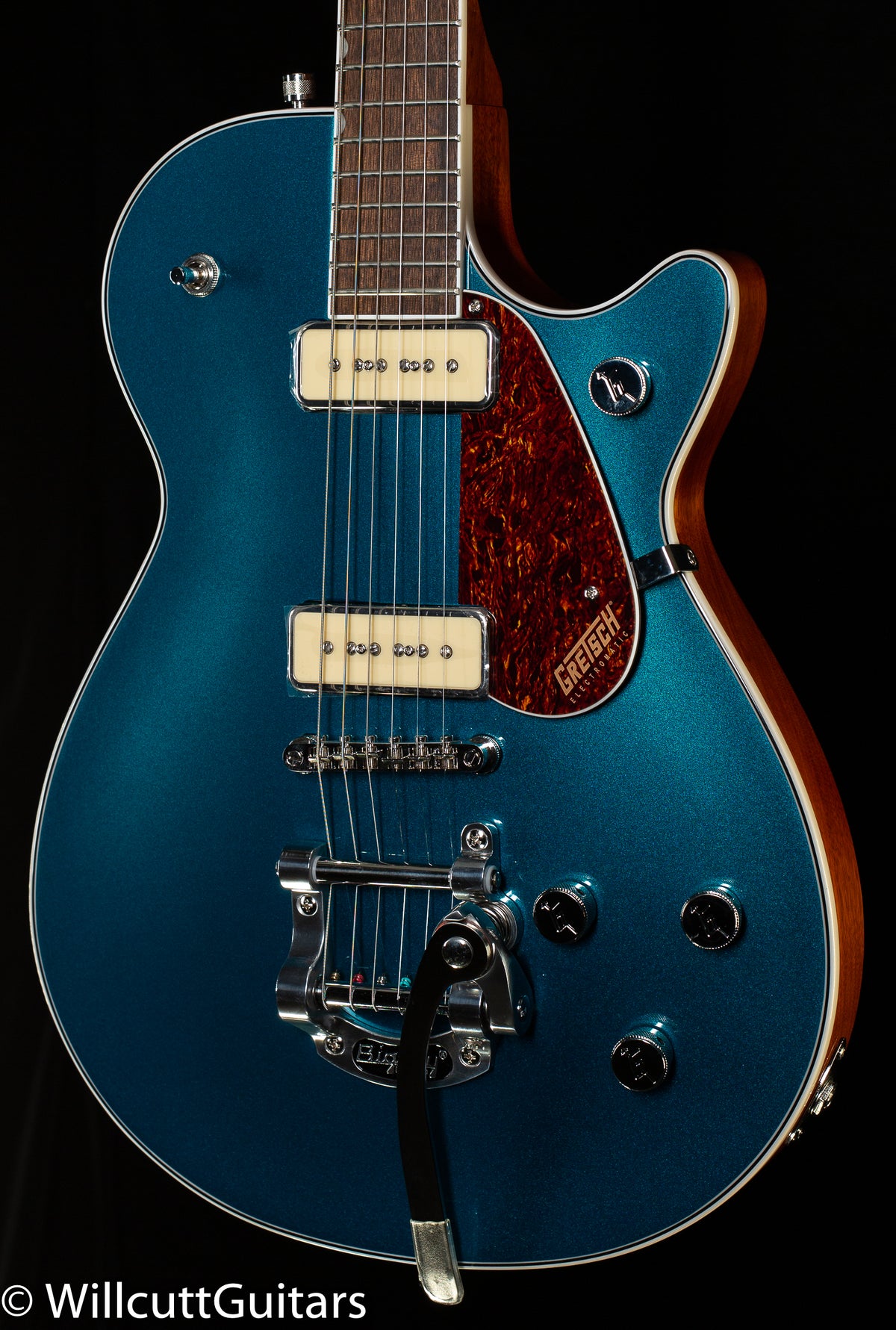 Gretsch G5210T-P90 Electromatic Jet Two 90 Single-Cut with Bigsby