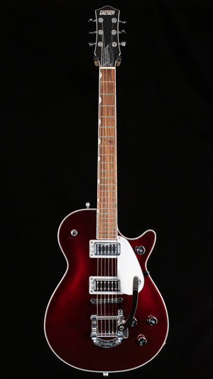 Gretsch G5230T Electromatic Jet FT Single-Cut with Bigsby Laurel Fingerboard Dark Cherry Metallic (731)