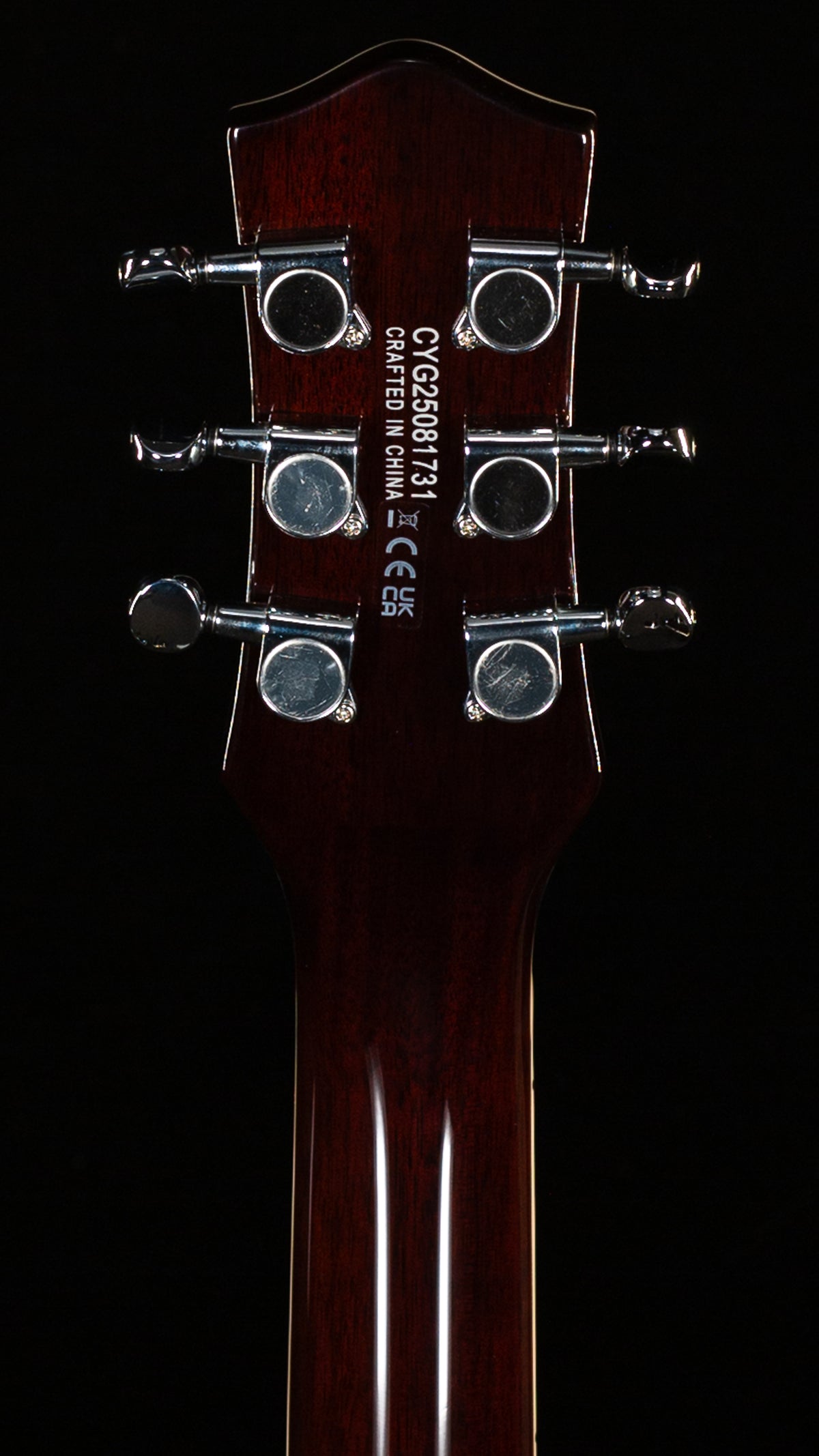 Gretsch G5230T Electromatic Jet FT Single-Cut with Bigsby Laurel Fingerboard Dark Cherry Metallic (731)