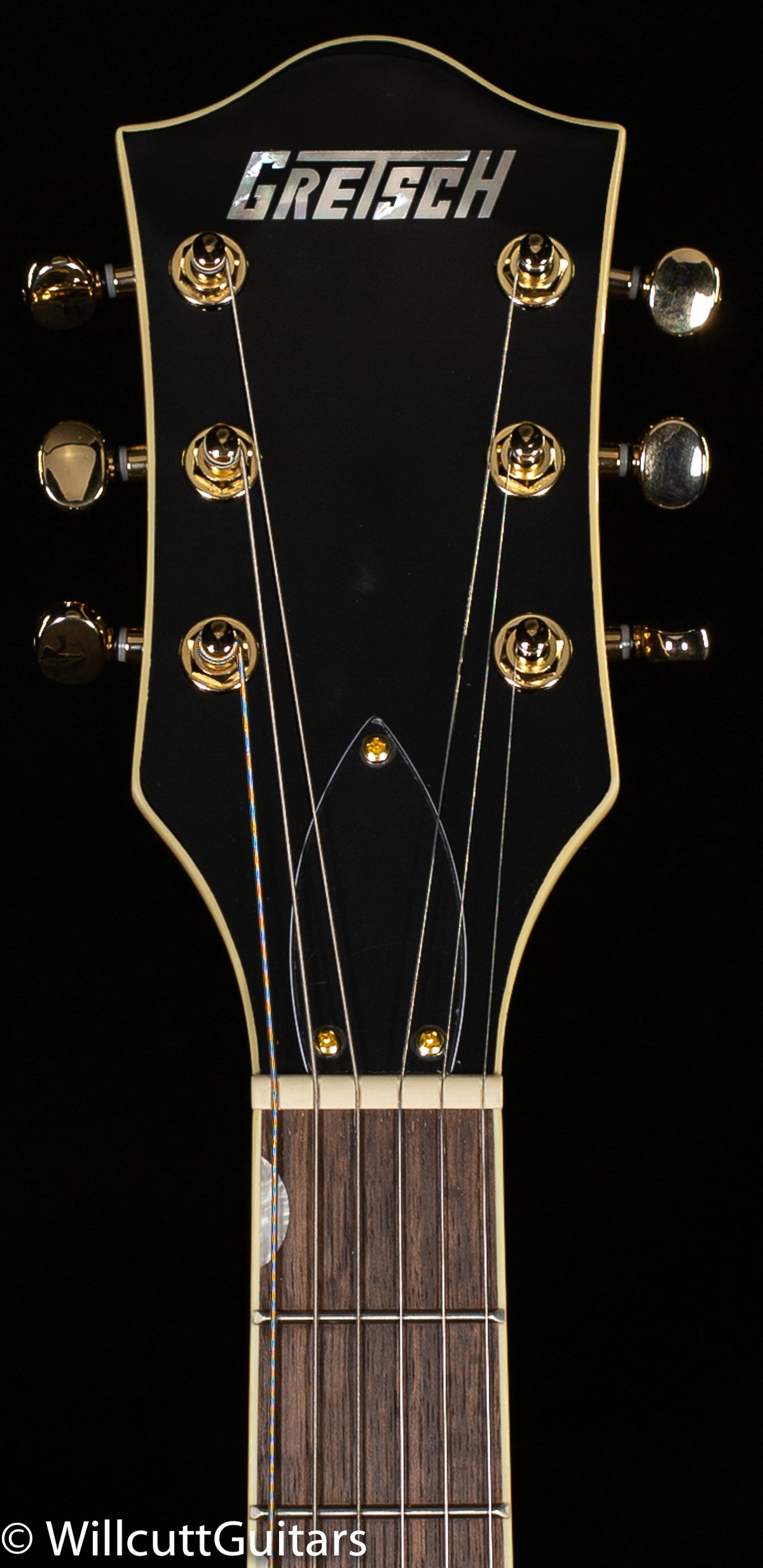 Gretsch G5655TG Electromatic Center Block Jr. Single-Cut Bigsby Single Barrel Burst (807)