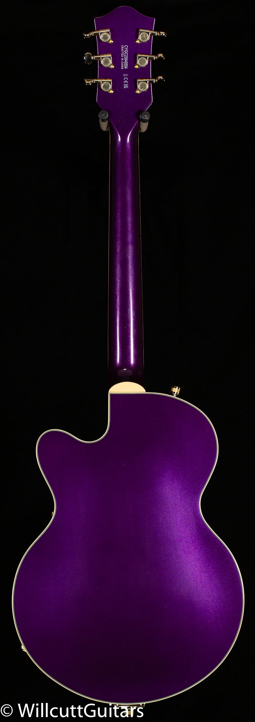 Gretsch G5655TG Electromatic Center Block Jr. Single-Cut Bigsby