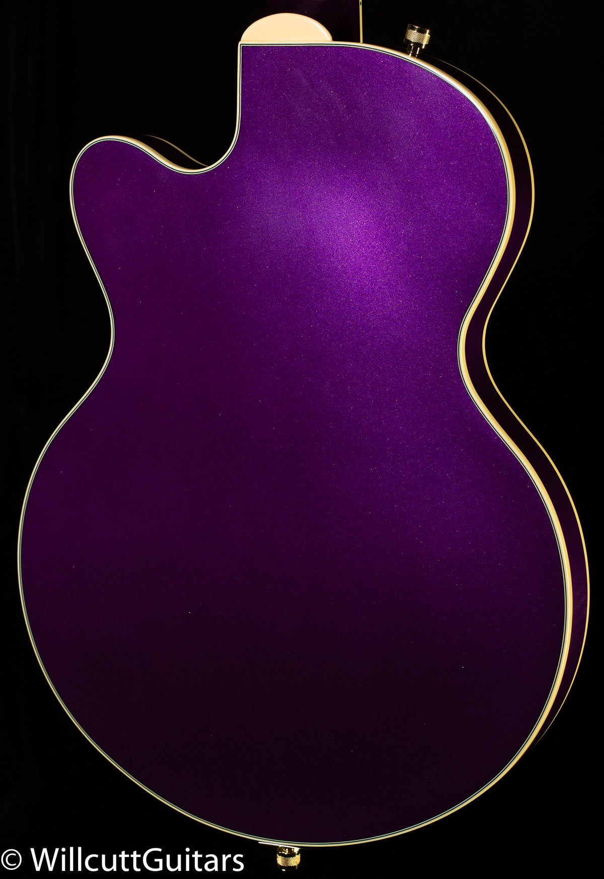Gretsch G5655TG Electromatic Center Block Jr. Single-Cut Bigsby Amethyst (354)