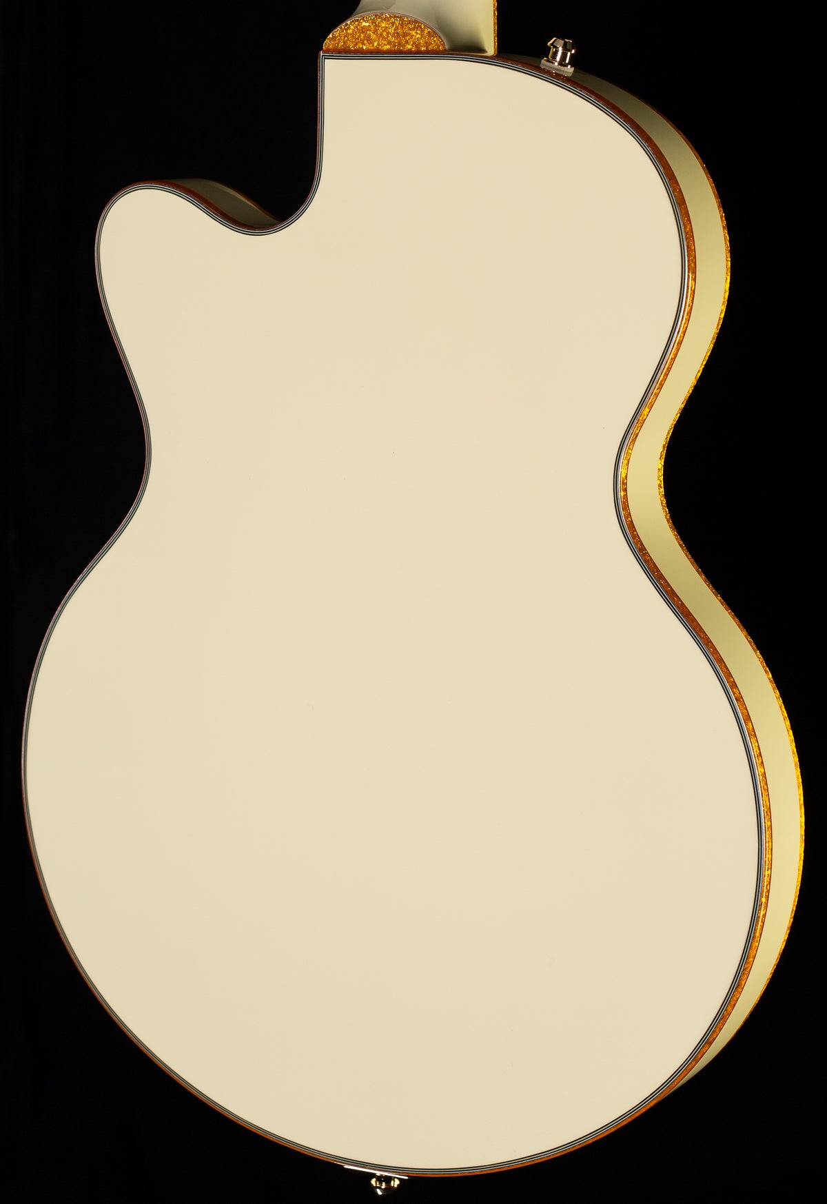 Gretsch Electromatic Chris Rocha Broadkaster Jr. Center Block, Rosewood Fingerboard, Vintage White (400)