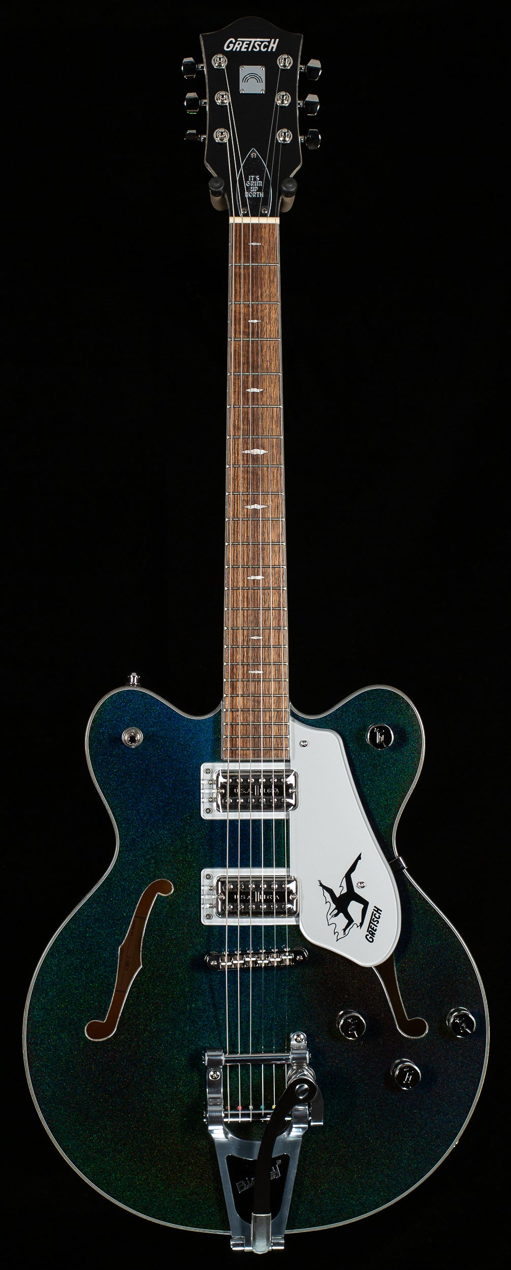 Gretsch Electromatic John Gourley Broadkaster Center Block