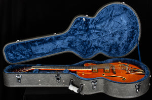 Gretsch Synchromatic Nashville Hollow Body Single-Cut with Bigsby 50's Orange Stain (878)