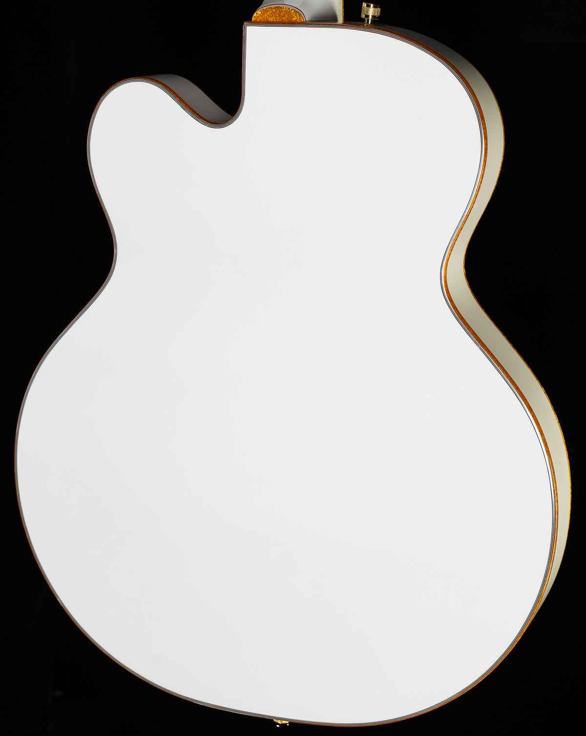 Gretsch Synchromatic Falcon Hollow Body Single-Cut with Bigsby Snowcrest White (231)