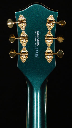 Gretsch Synchromatic Nashville Hollow Body Single-Cut with Bigsby Cadillac Green (552)