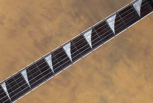 2021 Jackson X Series Soloist SLX DX Swirl Satin Red w/ Coffin Case