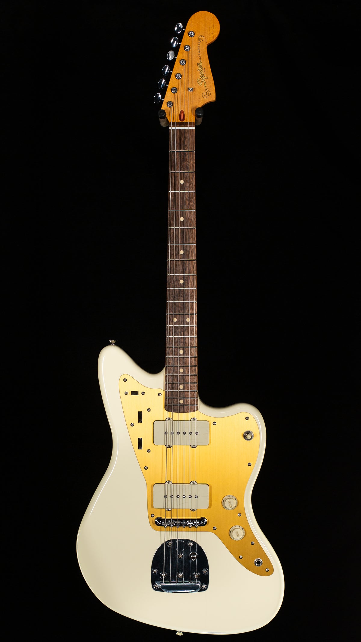 Fender Squier J Mascis Jazzmaster Laurel Fingerboard Vintage White (219)