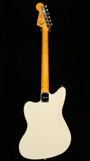 Fender Squier J Mascis Jazzmaster Laurel Fingerboard Vintage White (219)