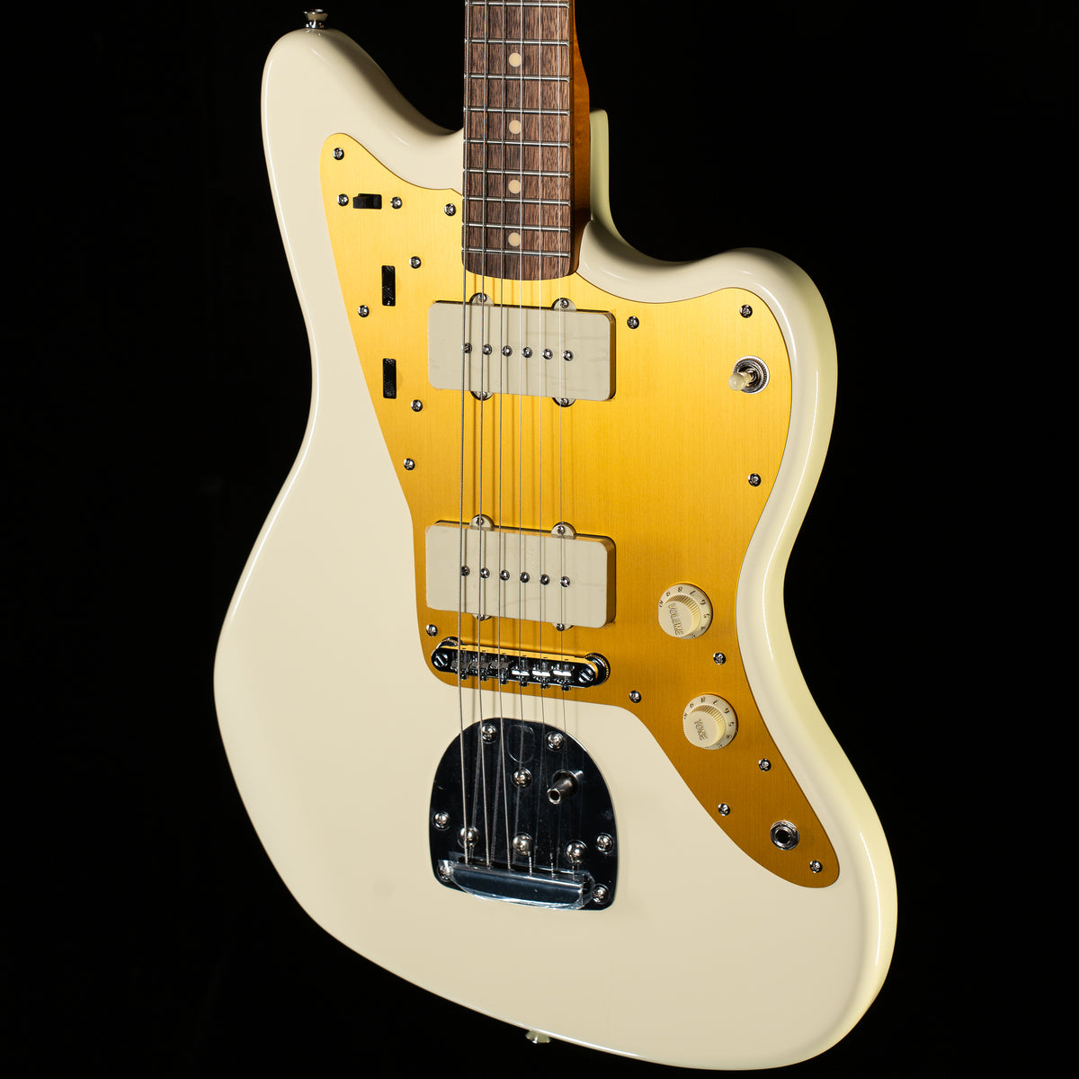 Fender Squier J Mascis Jazzmaster Laurel Fingerboard Vintage White (219)