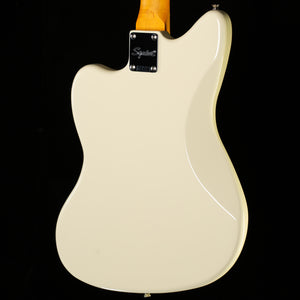 Fender Squier J Mascis Jazzmaster Laurel Fingerboard Vintage White (219)
