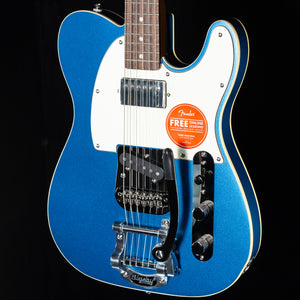 Fender Squier Classic Vibe Custom Telecaster SH with Bigsby Lake Placid Blue (187)