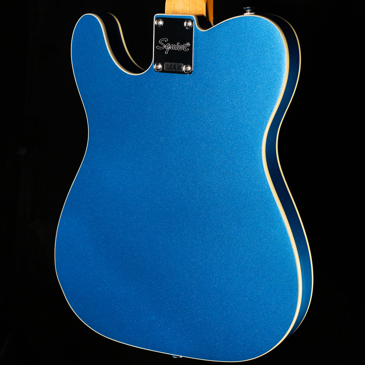 Fender Squier Classic Vibe Custom Telecaster SH with Bigsby Lake Placid Blue (187)